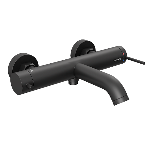 ABELSBERG Fluida ERF22516MB Смеситель для ванны/душа