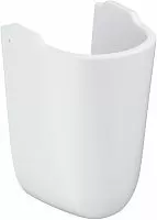 Grohe 39426000 BAU CERAMIC Полупьедестал для раковины, альпин-белый