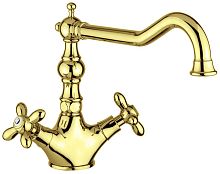 Migliore 18277 Cucina Princeton Plus Смеситель для кухни, золото Migliore 18277 Cucina Princeton Plus Смеситель для кухни, золото