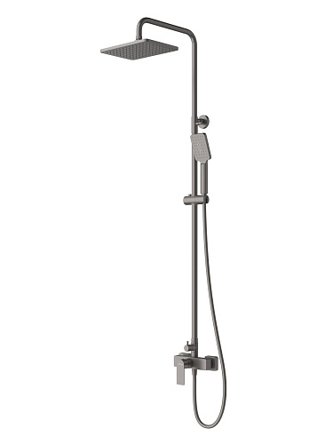 Cezares Slider SLIDER-CD-GM Душевая стойка