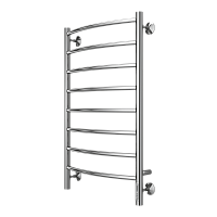 Terminus КЛАССИК 4670078531360 (exp) Полотенцесушитель электрический