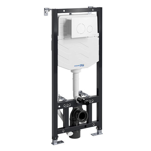 WasserKRAFT ALLER 10TLT.010.ME.WM02 Система инсталляции