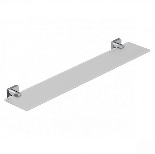 Kludi VELA S 2597305 Полка стеклянная купить в интернет-магазине Сквирел