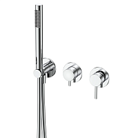 AQUAme Siena AQM8805CR Смеситель для ванны