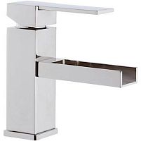 Смеситель Remer Qubica Cascata QC11 для раковины