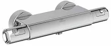 Ideal Standard A7695AA Ceratherm T50 Смеситель для душа термостатический, с полочкой, Chrome (хром)