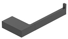 Cezares SLIDER-PH1-NOP Держатель для туалетной бумаги, исполнение черный матовый