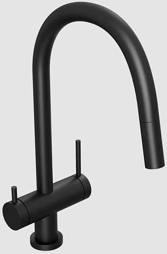 ABELSBERG Aera EMF71709MB Смеситель для кухни
