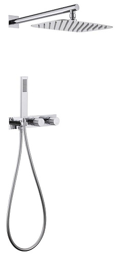 Abber  AF8718 Душевая система Abber  AF8718 Душевая система