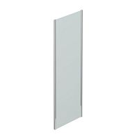 BelBagno LUCE LUCE-90-FIX-C-NERO Боковая панель для ванны