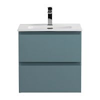 BelBagno KRAFT 39 KRAFT 39-500/390-2C-SO-AO Тумба под раковину подвесная купить  в интернет-магазине Сквирел