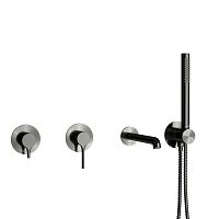 WasserKRAFT Rhein 9900 9951.99DVR2.444.010.137.443GR Смеситель