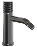 Paini 7GPZ304 Cox grip Смеситель для биде, черный брашированный PVD (PZ)