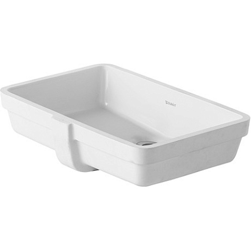 Duravit Vero 0330480000 Раковина встраиваемая снизу Duravit Vero 0330480000 Раковина встраиваемая снизу