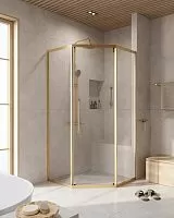 Cezares RELAX 304 RELAX-304-P-1-100-C-BORO Душевой уголок