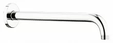 Grohe 26146000 Rainshower Душевой кронштейн, вынос 450 мм, хром