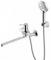 Lemark LM3851C Minima Смеситель для ванны, хром
