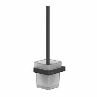 Whitecross CUBO CU2470BL Ершик для унитаза купить  в интернет-магазине Сквирел