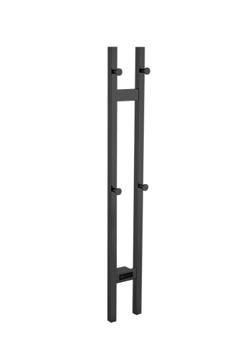 Boheme Duo 728-B Полотенцесушитель электрический Boheme Duo 728-B Полотенцесушитель электрический