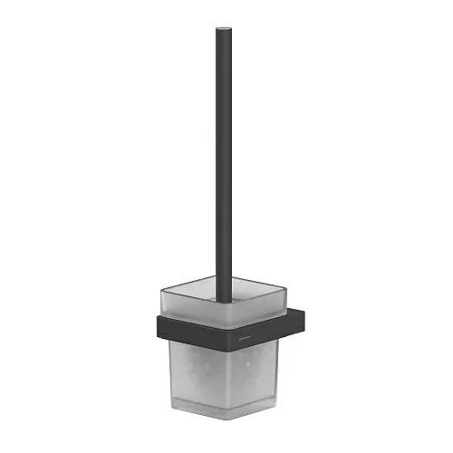 Whitecross CUBO CU2470BL Ершик для унитаза купить в интернет-магазине Сквирел