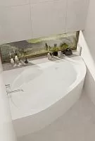 Alba Spa  ВАС029030Л100 Ванна