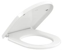 Villeroy & Boch AG Subway 3.0 8M42S101 Сиденье с крышкой для унитаза