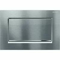 Geberit 115.893.KX.1 SIGMA30 Смывная клавиша, хром матовый