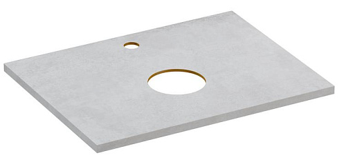 Cersanit STONE 64185 Столешница купить  в интернет-магазине Сквирел