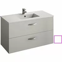 Jacob Delafon EB392RU-J5 Ola Тумба под раковину EXUA112-00, 100 см, белый лак купить  в интернет-магазине Сквирел
