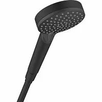 Hansgrohe 26270670 Vernis Blend Vario Ручной душ, матовый черный