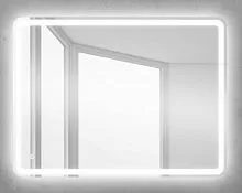 Belbagno SPC-MAR-900-600-LED-TCH Marino Зеркало с подсветкой, 90х60 см купить  в интернет-магазине Сквирел