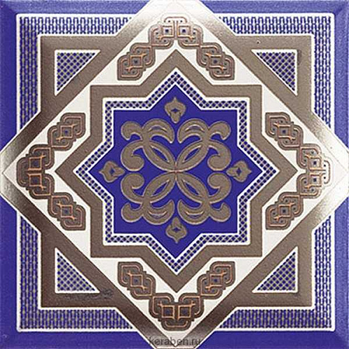 Mainzu HD effects DecorZocoBlu 15x15 Керамическая плитка купить недорого в интернет-магазине Сквирел