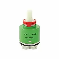IDDIS, 04ESC40i82 Optima Home Картридж, 40 мм, EcoStop, EcoControl, 04 зеленый