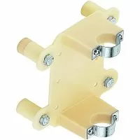 KLUDI 7642400-00 Комплект для упрощения монтажа внутренних частей, белый/хром