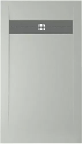 Allen Brau 8.21005-PWM Infinity Душевой поддон, 140х90 см, зеленый