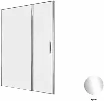 Allen Brau 3.31037.00 Priority Душевая дверь 160х200 см, хром