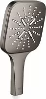 Grohe 26582A00 Rainshower SmartActive 130 Cube Ручной душ 3 режима, темный графит