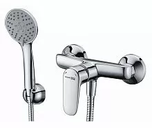 WasserKRAFT Vils 5602 Смеситель для душа, хромоникелевое покрытие