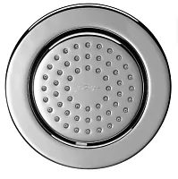 Jacob Delafon E8014-CP WaterTile Душевая форсунка, хром