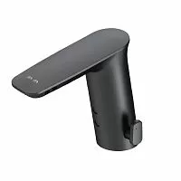 AM.PM F50A02322 Inspire V2.0, Смеситель для раковины, сенсорный, черный матовый