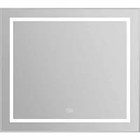 Belbagno SPC-KRAFT-885-785-TCH-WARM Kraft Зеркало с подсветкой, 89х79 см, сатин купить в интернет-магазине Сквирел Belbagno SPC-KRAFT-885-785-TCH-WARM Kraft Зеркало с подсветкой, 89х79 см, сатин купить  в интернет-магазине Сквирел