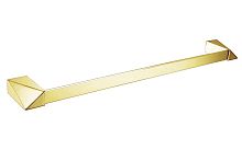 Boheme 10312-G New Venturo Полотенцедержатель, золото купить  в интернет-магазине Сквирел