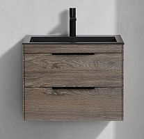 Vincea VMC-2C2600RO Chiara 2D База под раковину, 60х48 см, подвесная, R.Oak (темный дуб)