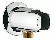 Grohe 28406000 Movario Подключение для шланга, хром