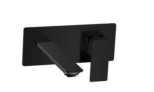 AQUAme Savona AQM6815MB Смеситель для раковины