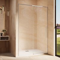 Vincea Ultima VDS-7UL110CLGM Душевая дверь
