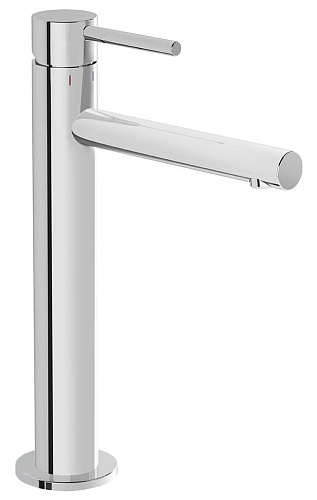 Vitra A42557 OriginСмеситель для раковины-чаши, высокий, хром снято с производства