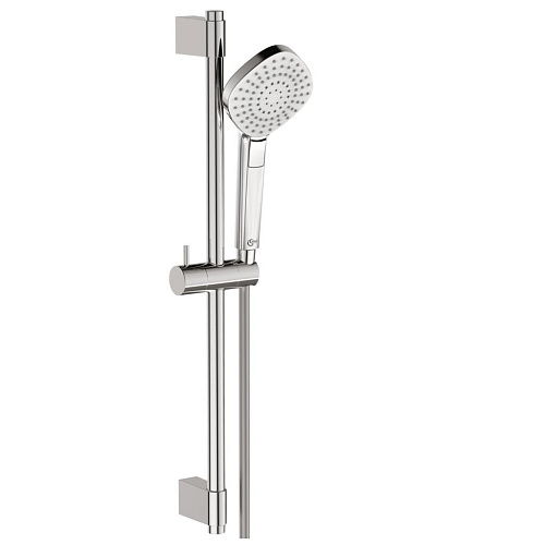 Ideal Standard B2234AA Idealrain Evo Diamond L3 Душевой гарнитур со штангой, Chrome (хром)