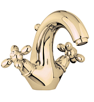 Сет 2242 F5041OR, Смеситель для раковины (Gold)