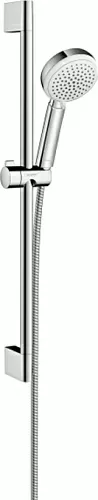 Hansgrohe 26651400 Crometta Душевой набор, хром/белый